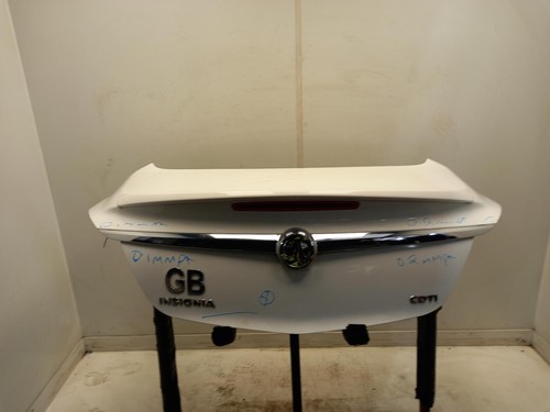 Vauxhall insignia boot lid - vauxhall,
