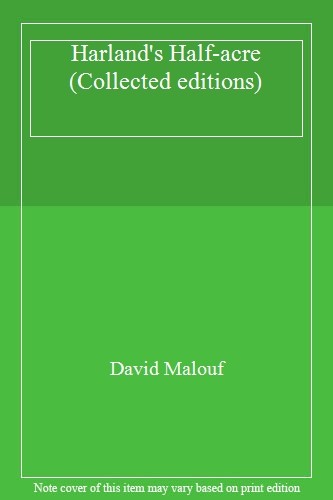 Harland half acre collected - half-acre, (collected
