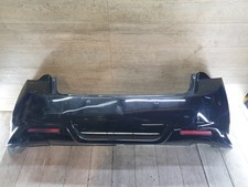 HONDA ACCORD REAR BUMPER IN BLACK NH731P 2008
