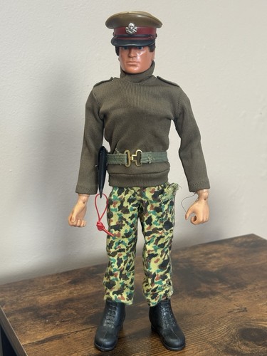 Vintage action man palitoy - action,