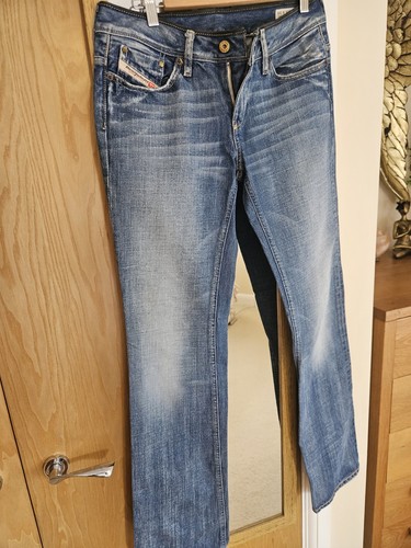 Diesel denim bootcut low - , waist
