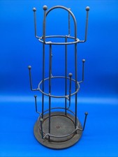 Farmhouse Gray Wire Spinning