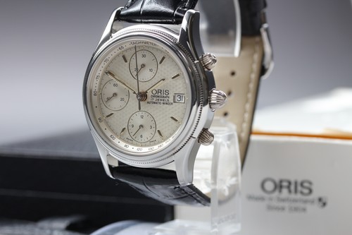 Near mint box oris - [near,