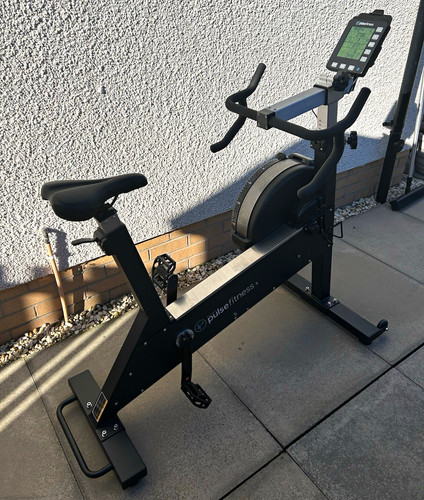Pulse fitness bike erg - fitness, bike-erg