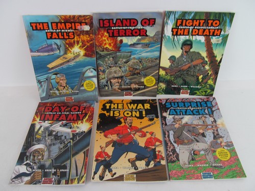 Osprey graphic history - graphic,