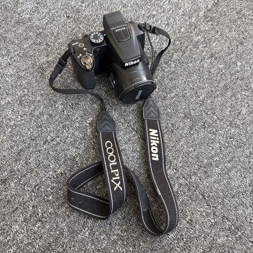 Nikon coolpix p500 1mp - nikon,
