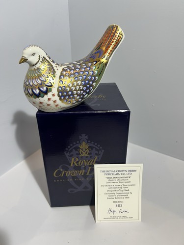Millennium dove royal crown - millennium,