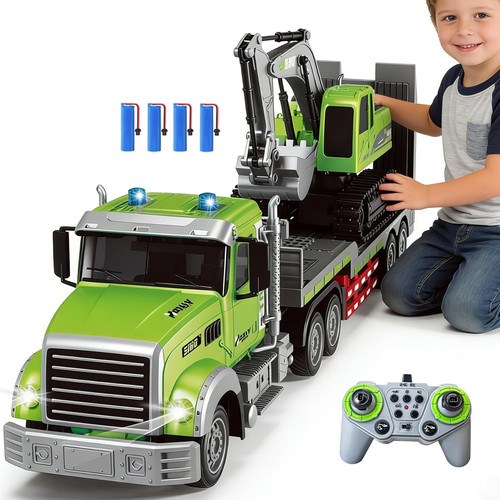 Channel truck - rc, &