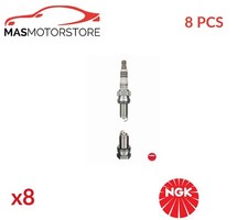 ENGINE SPARK PLUG SET PLUGS NGK 2316 8PCS FOR FERRARI 348 TB GTB,456 GT GTA
