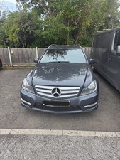 Mercedes C250 Estate W204 AMG Line