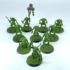 Plaguebearers nurgle - plaguebearers,