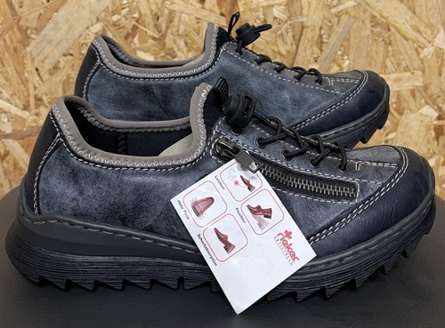 Laides rieker memosoft leather - rieker,