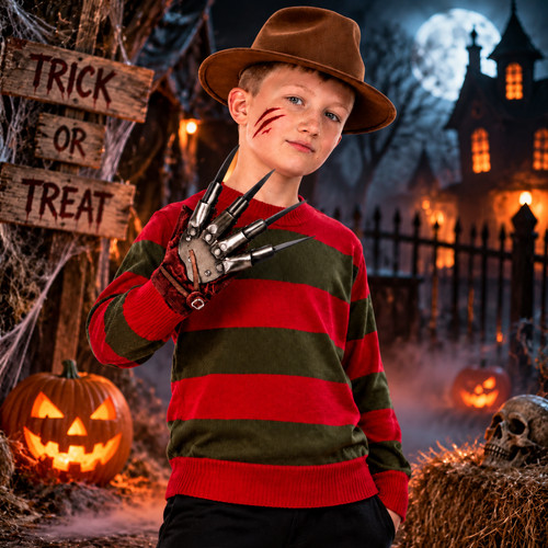 Nightmare dream killer outfit - killer,