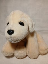 Keel Toys 30cm Standing Floppy Labrador, Simply Soft Collection, Excellent 