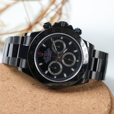 Rolex Daytona x Pro Hunter | Box & Papers | 40mm | 2009 | Ref. 116520