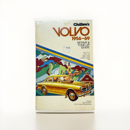 Volvo 444 p210 122 - volvo,