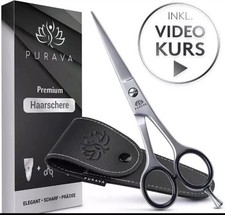 Hair scissors extra - scissors, sharp