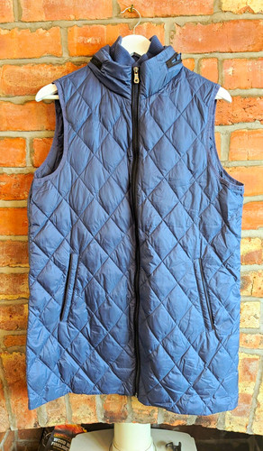 Per una stormwear blue quilted - blue,