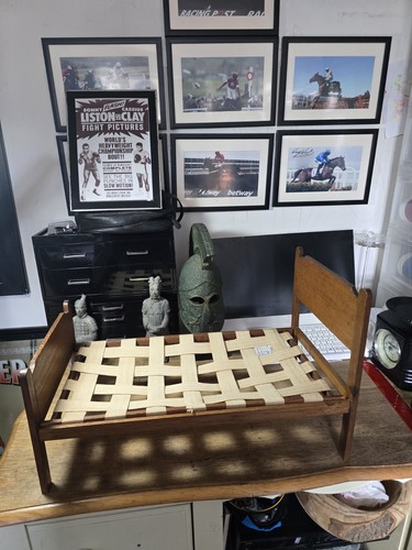 Large antique salesmans - large,