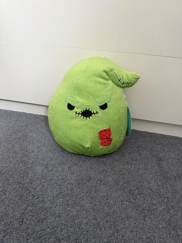 Squishmallow oogie boogie - oogie, soft