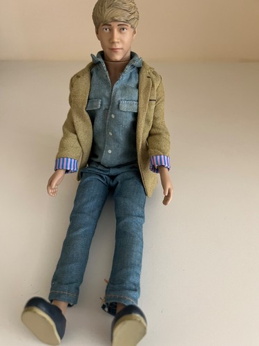 Niall horan doll - horan,