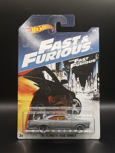 Hot wheels fast and - hot,
