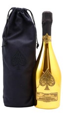 Armand De Brignac - Ace Of Spades - Brut Gold Champagne (Jay-Z) 75cl