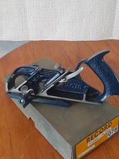 Record No 078 Rebate Rabbet  Plane Made In England