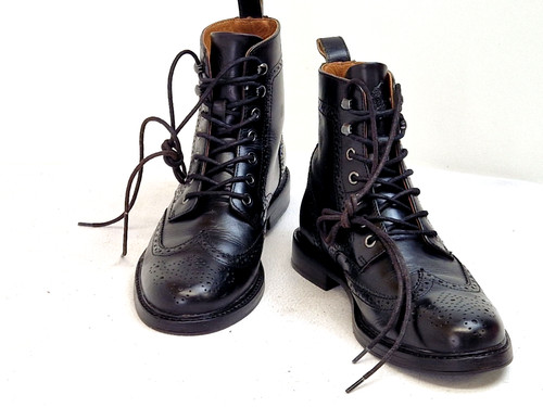 Polo ralph lauren - lauren, brogue