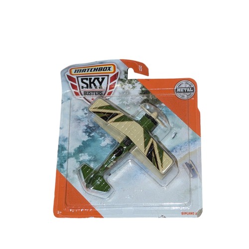 Matchbox sky busters - matchbox,
