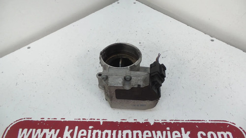 Throttle valve volkswagen golf - throttle,