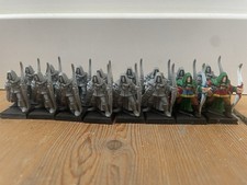 Warhammer wood elf - wood, archers