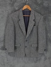 Vintage Dunn Co Harris Tweed