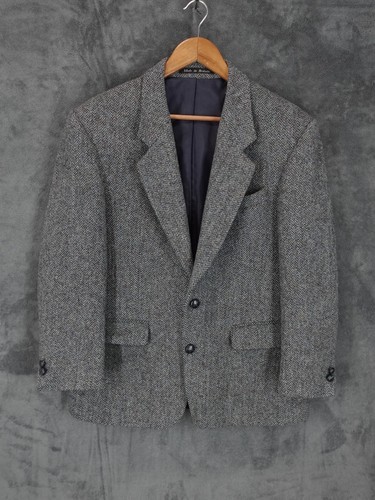 Vintage dunn harris tweed - vintage,