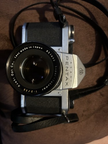 Asahi pentax s1a 35mm - asahi,