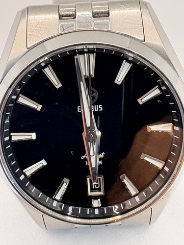 Erebus acent black enamel - acent, 39