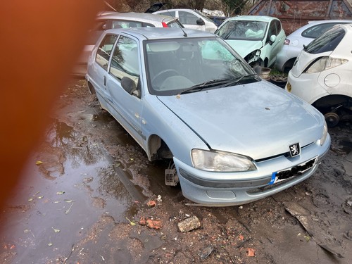 Peugeot 106 independence mk1 - 106,