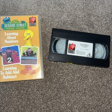 SESAME STREET LEARNING ABOUT