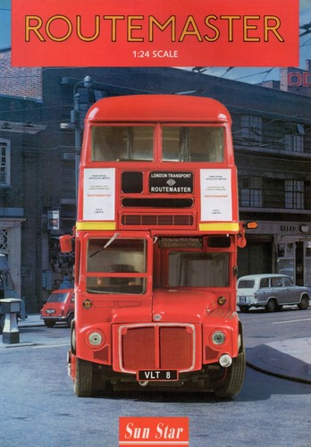 Sun star 2005 routemaster - 2005,