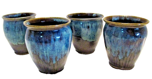 Set mazamar art pottery - set,