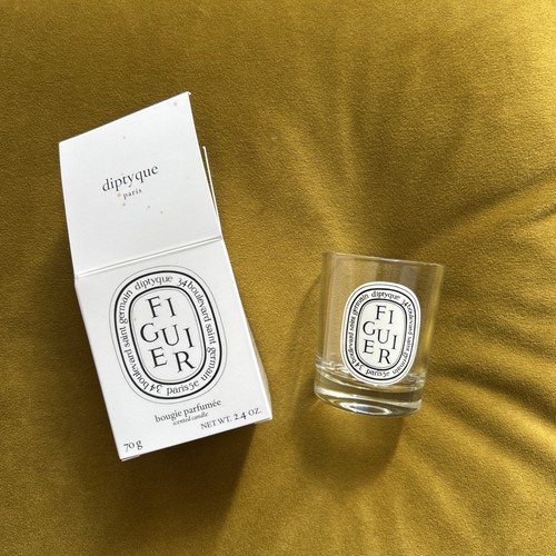 Diptyque figuier glass - figuier,