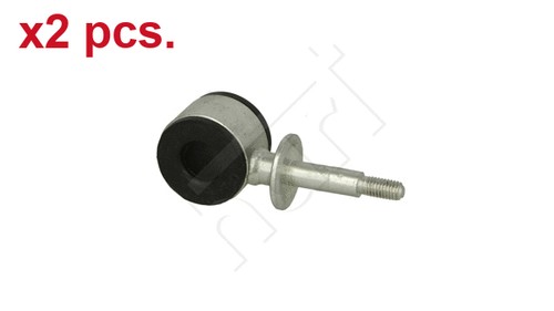 Pcs front fits both sides - x2,