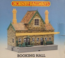 Hornby Railways R.524 Booking