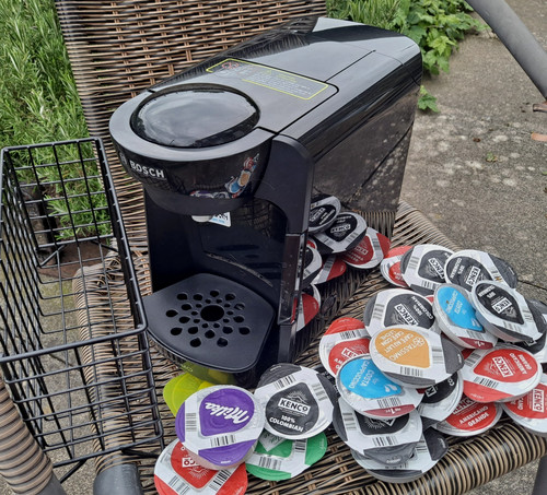 Bosch tassimo suny coffee - bosch,