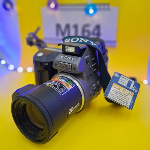 Sony mavica mvc fd95 - sony,