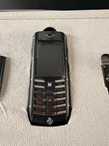 Vertu ferrari limited - vertu, edition