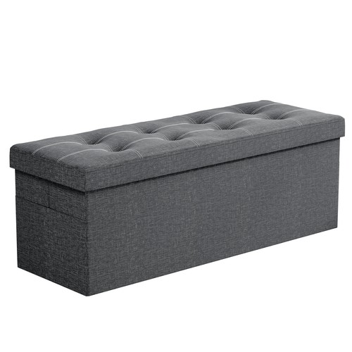 Large ottoman storage seat - storage,