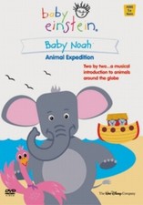 Baby Einstein: Baby Noah DVD