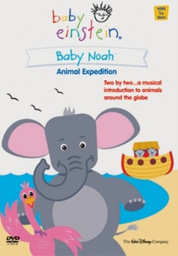 Baby einstein noah - einstein:, dvd