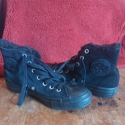 Converse all star high top - high,